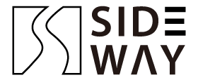 サイドウェイロゴマーク